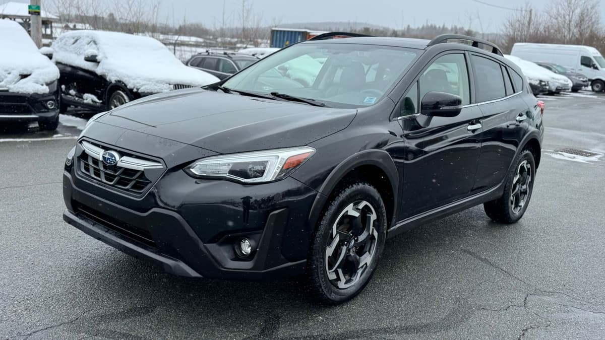 2021 Subaru Crosstrek Limited CVT