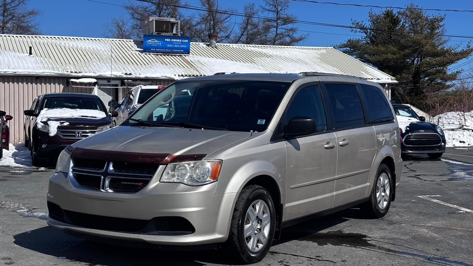 2013 Dodge Grand Caravan SXT