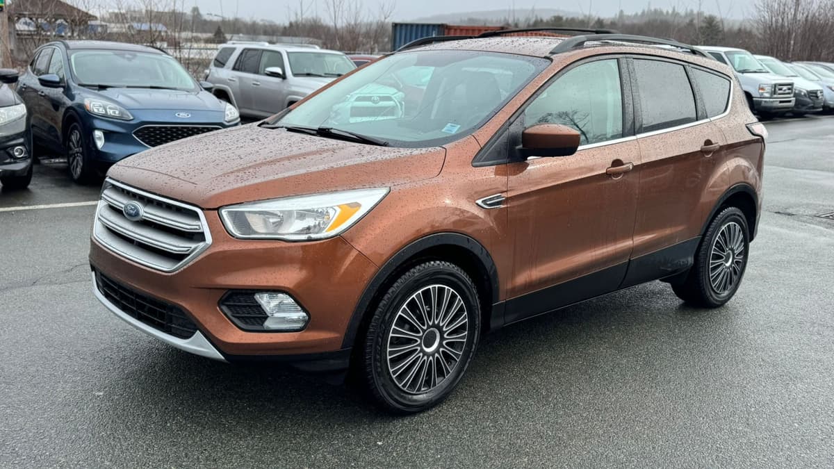 2017 Ford Escape SE FWD