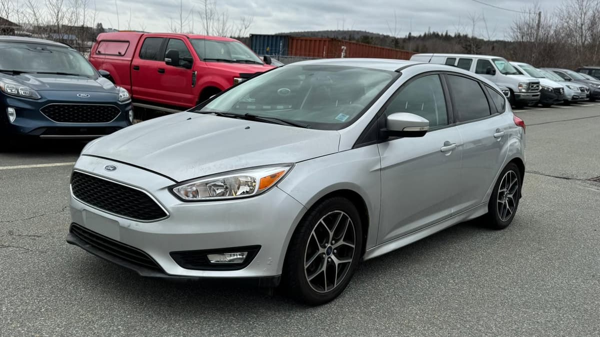 2015 Ford Focus SE 5DR HB