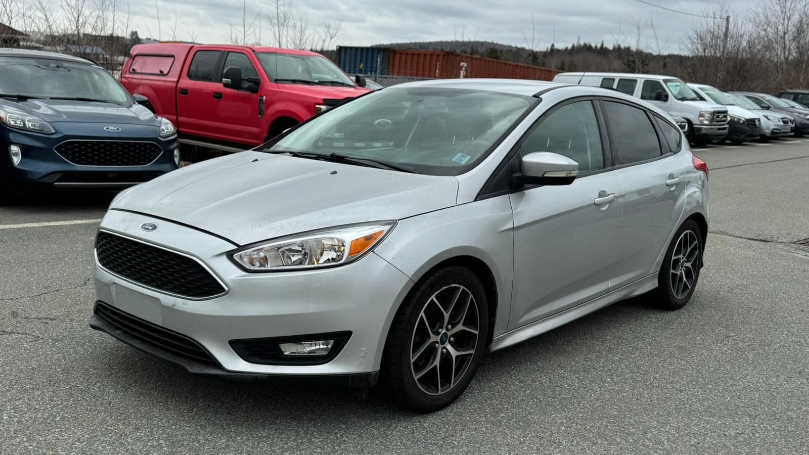 2015 Ford Focus SE 5DR HB