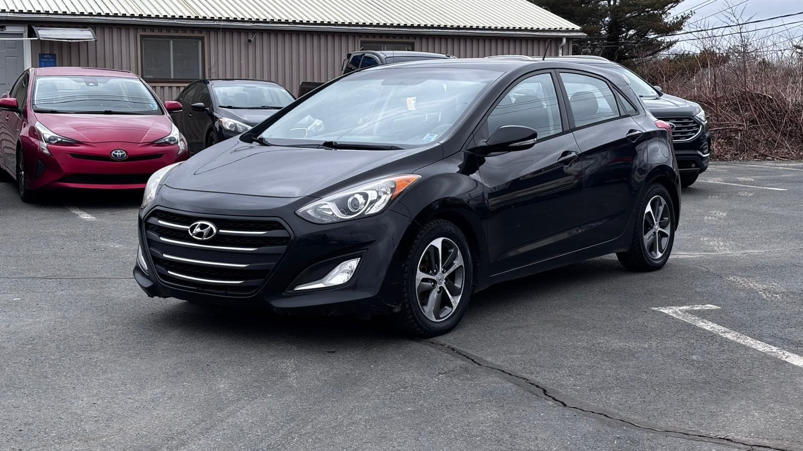 2016 Hyundai Elantra GT GLS HB Auto