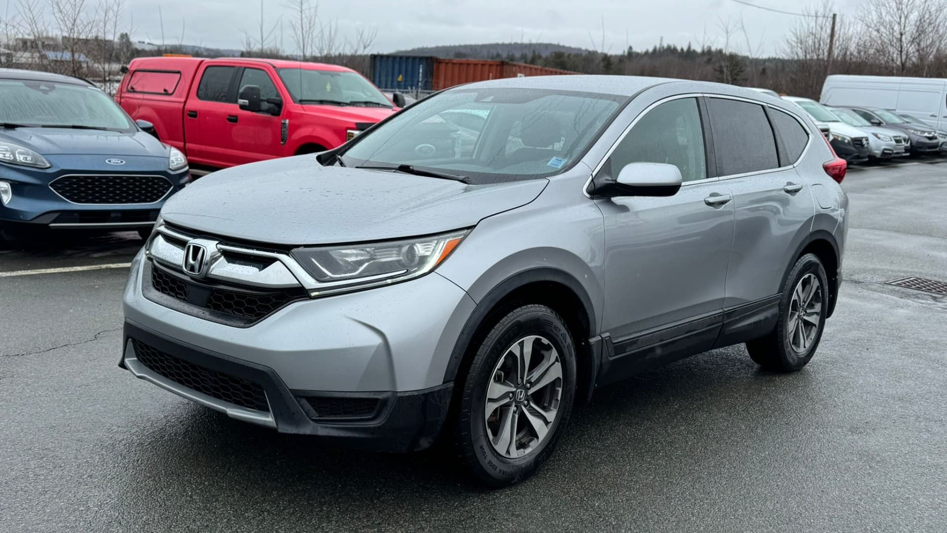 2019 Honda CR-V LX