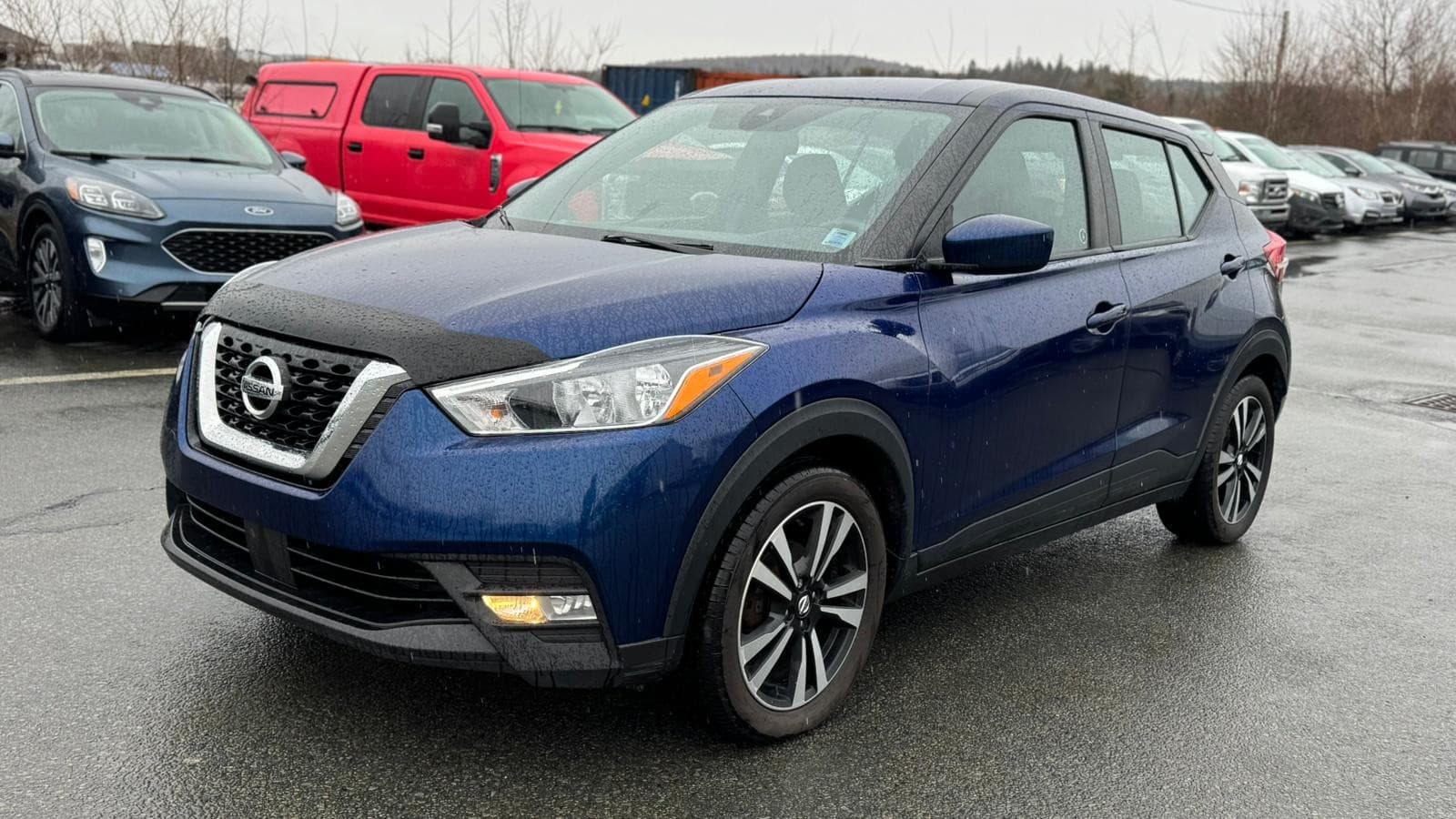 2020 Nissan KICKS SV