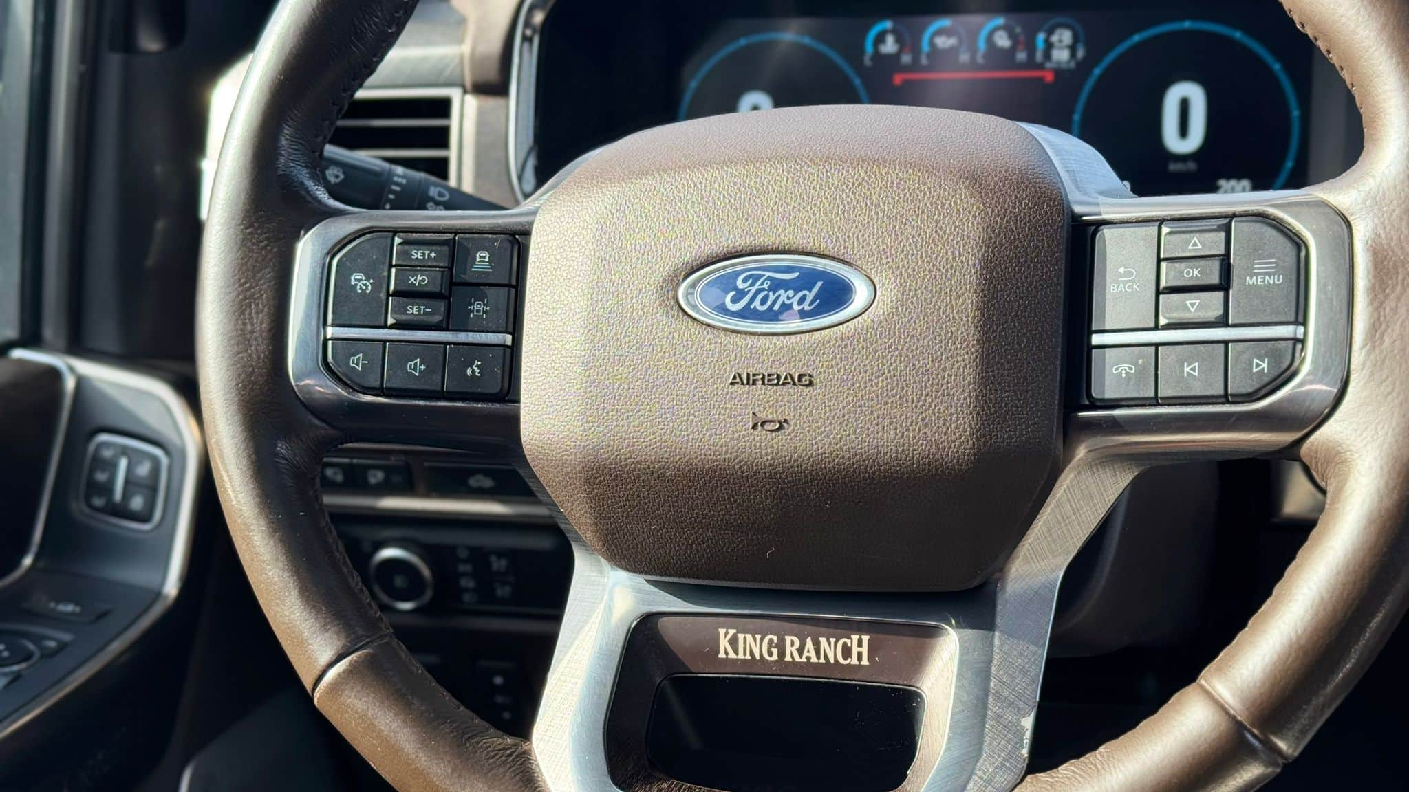 2021 Ford F-150 KING RANCH 3.5L V6 4WD SuperCrew 6.5' Box thumbnail 11