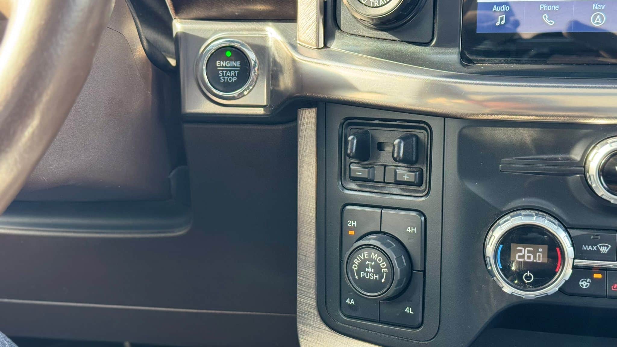 2021 Ford F-150 KING RANCH 3.5L V6 4WD SuperCrew 6.5' Box thumbnail 17