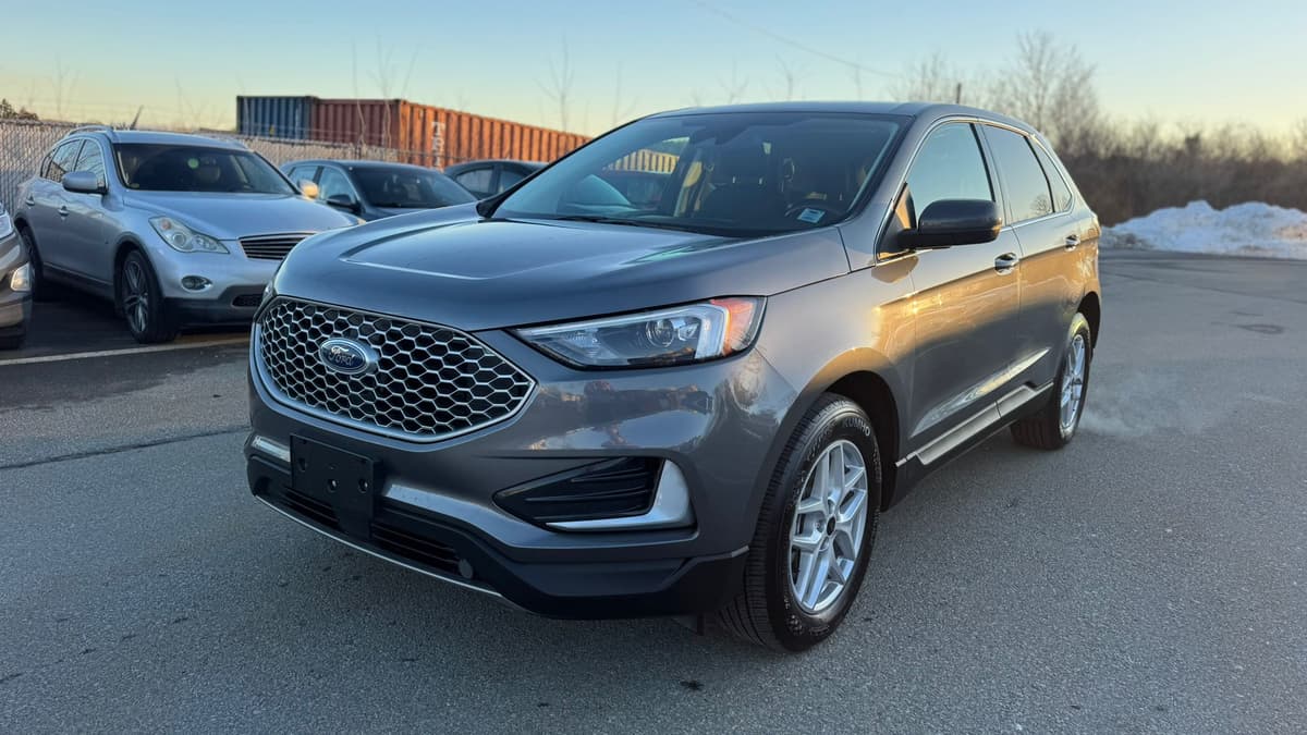 2023 Ford Edge SEL AWD