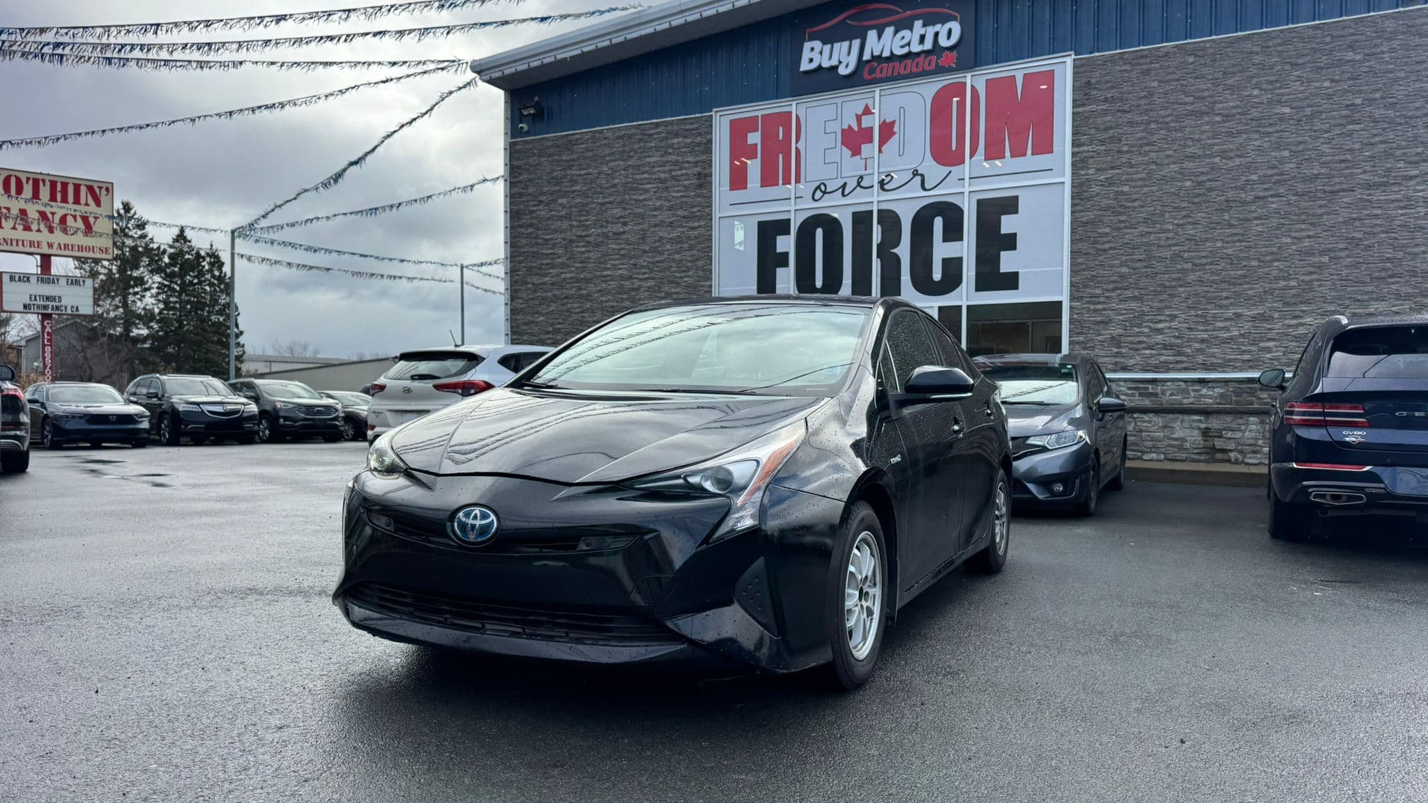 2017 Toyota Prius 5DR HB
