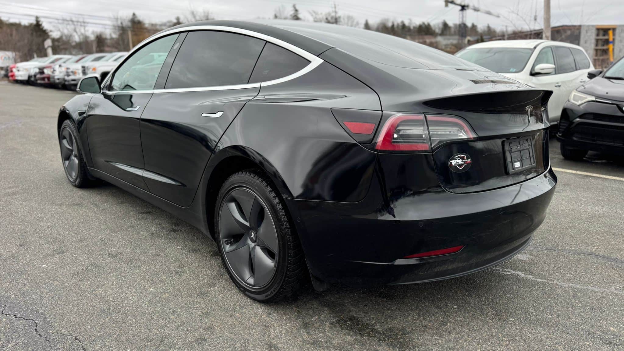 2019 Tesla 3 STD Range Plus RWD thumbnail 7