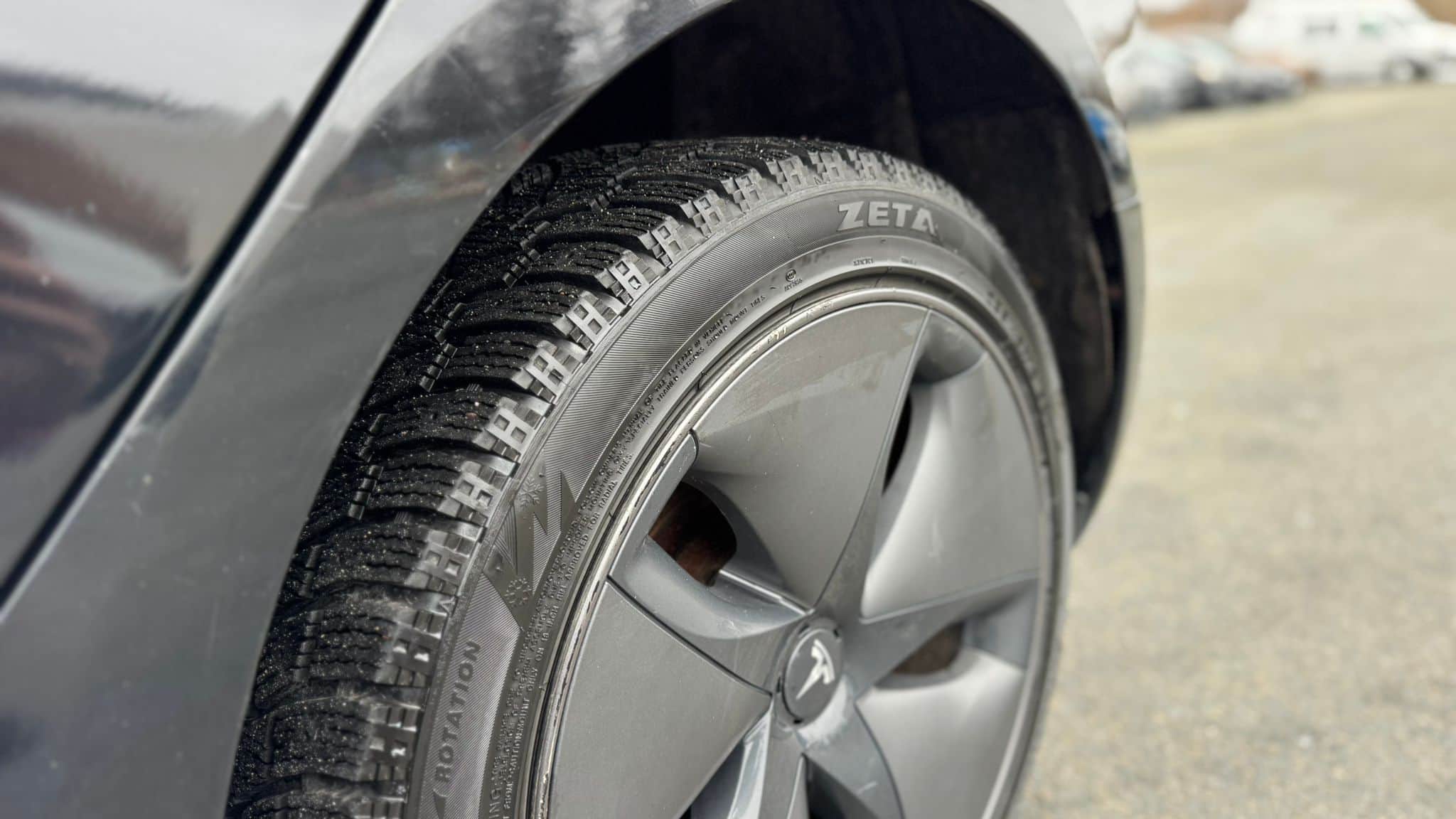 2019 Tesla 3 STD Range Plus RWD thumbnail 10