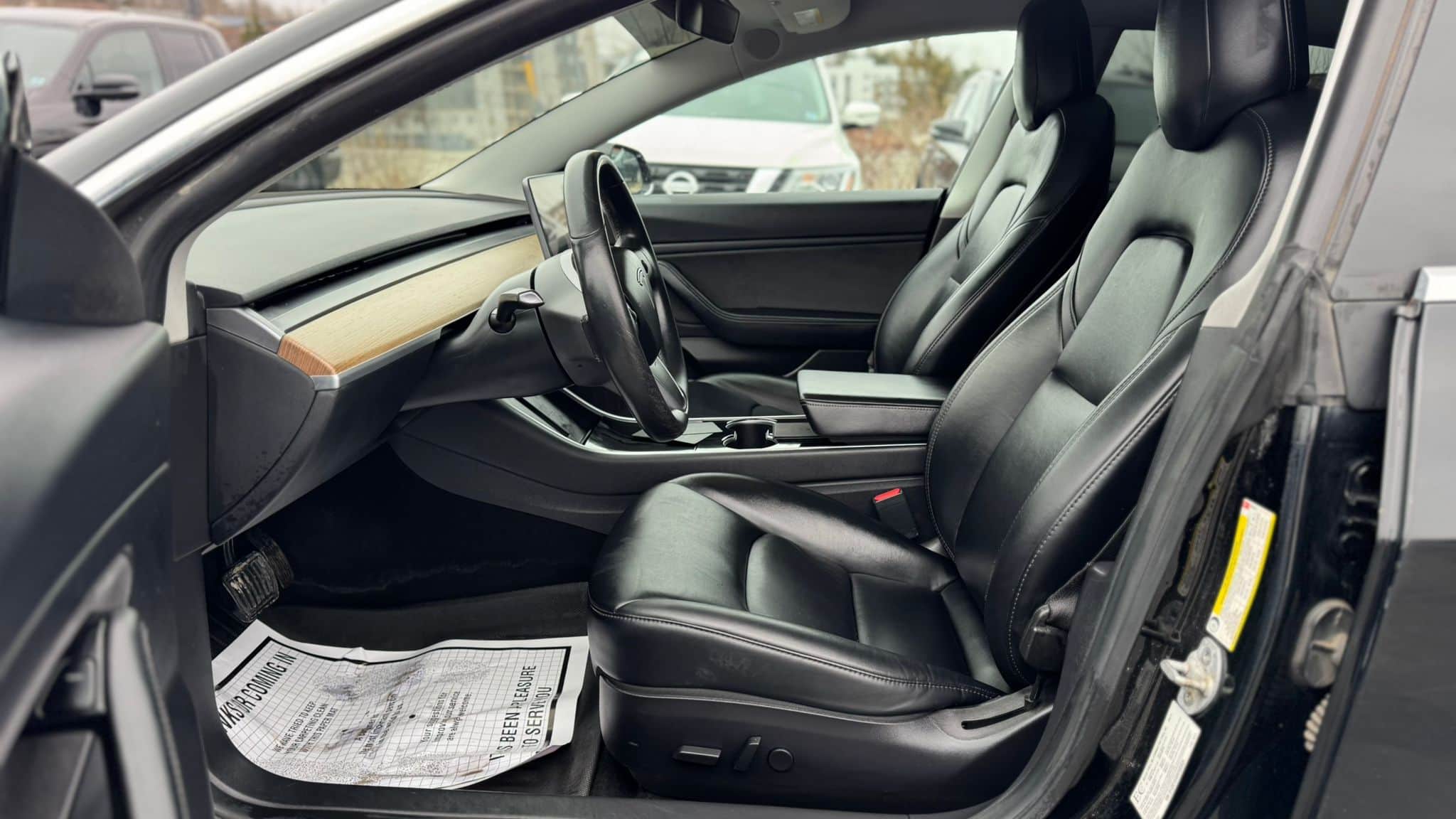 2019 Tesla 3 STD Range Plus RWD thumbnail 11