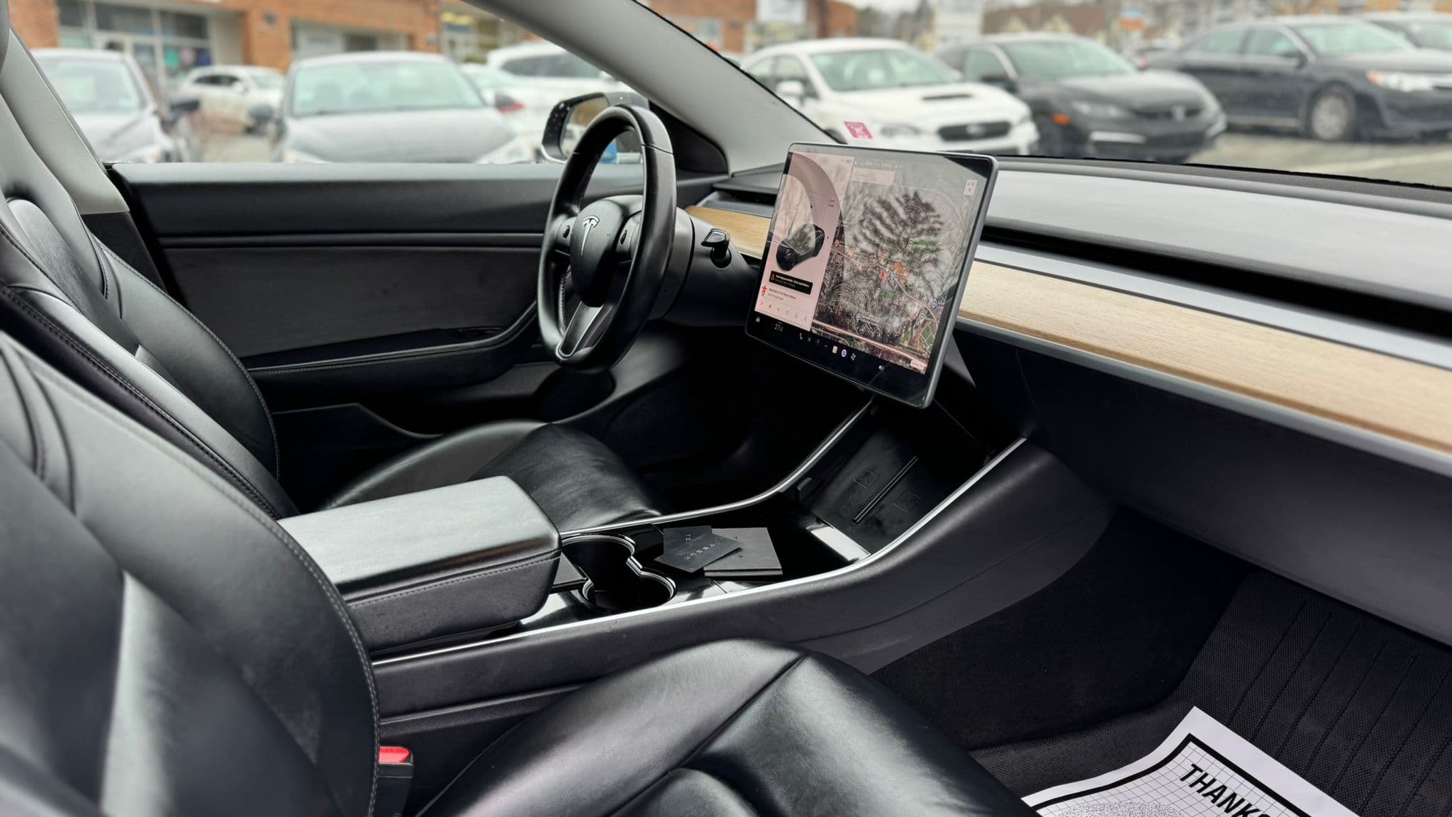 2019 Tesla 3 STD Range Plus RWD photo 13