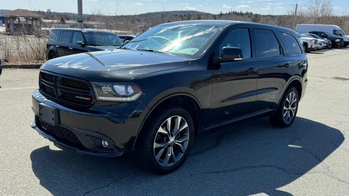 2016 Dodge Durango Limited