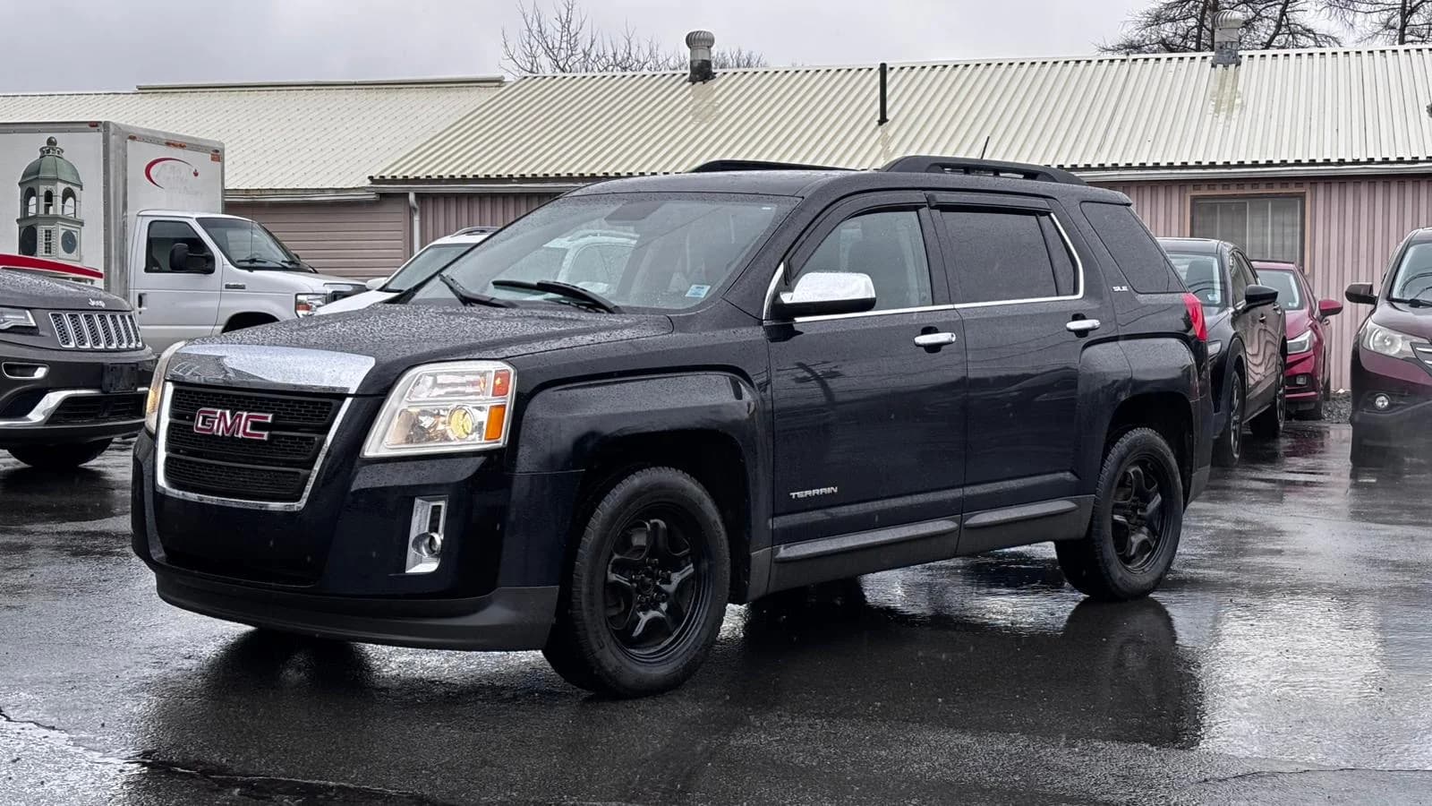 2014 GMC Terrain SLE AWD