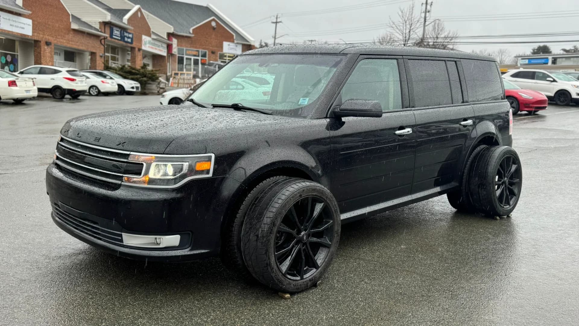 2019 Ford Flex Limited AWD