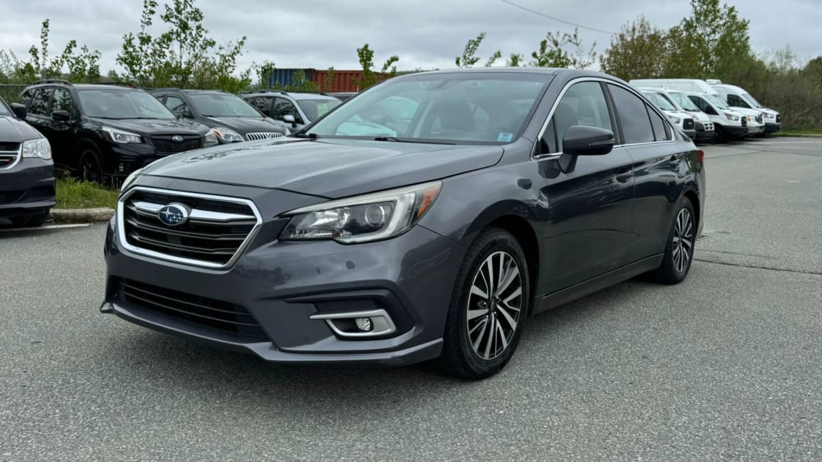 2018 Subaru Legacy Touring 2.5i CVT w/EyeSight Pkg
