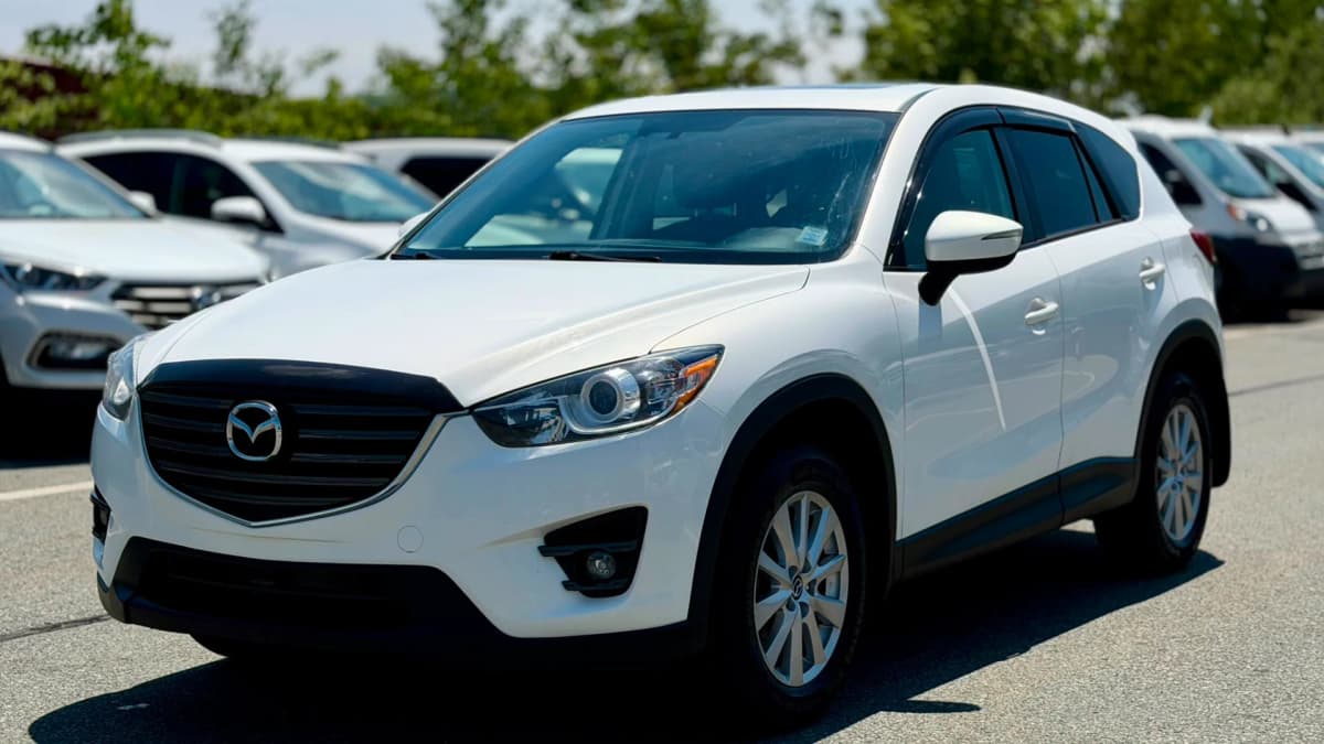 2016 Mazda CX-5 GS AWD Auto