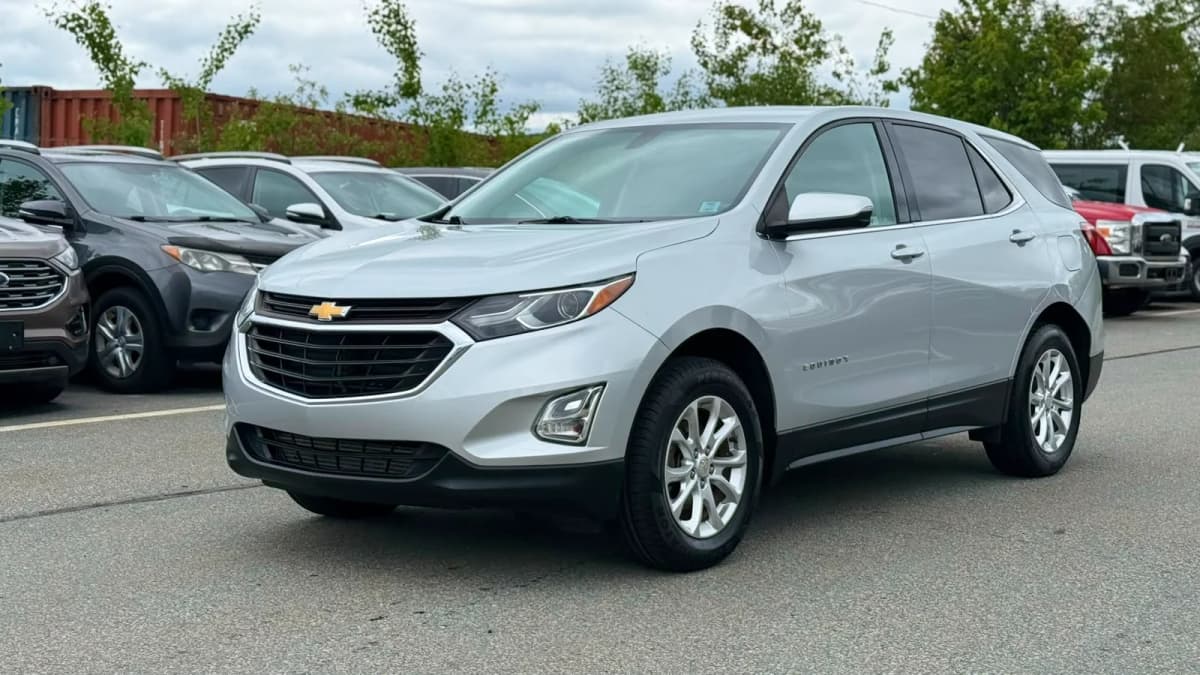 2019 Chevrolet Equinox LT AWD