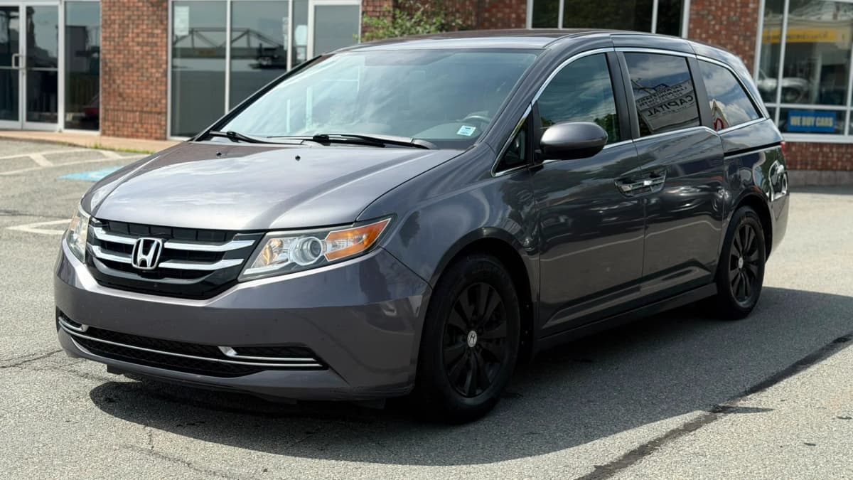 2016 Honda Odyssey EX WGN 7 Passenger