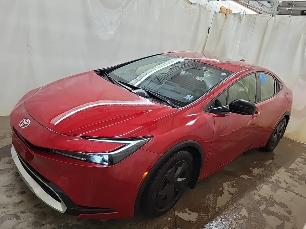 2024 Toyota Prius Prime Auto Se Hybrid
